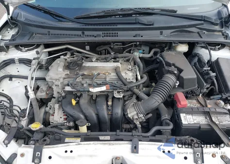 2016 Toyota Corolla S Plus z USA, uszkodzony, nr VIN 2T1BURHE3GC683653